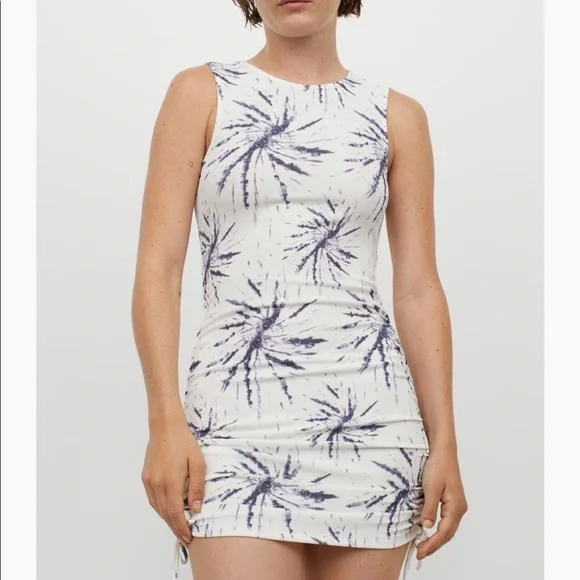 H&M | Dresses | Ribbed Jersey Dress | Poshmark